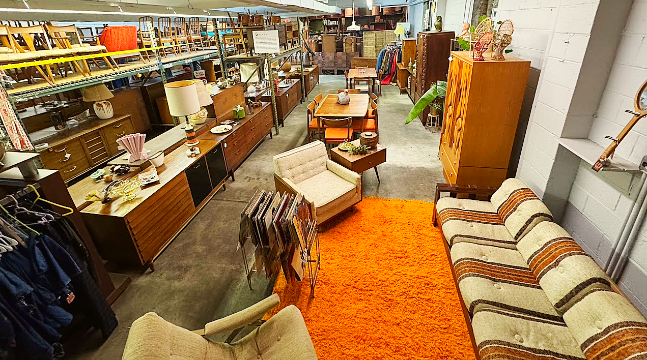 CLE Vintage Co. | Explore Vintage Styles Today